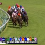 【凱旋門賞】クロワデュノール逃げる