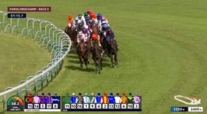 【凱旋門賞】クロワデュノール逃げる