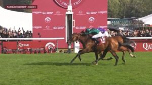 【凱旋門賞】ダリズ強すぎワロタwww