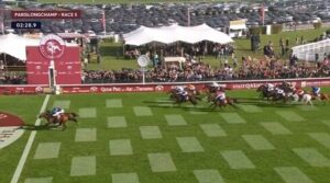 【凱旋門賞】ビザンチンドリーム5着