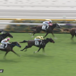 【日曜東京3R】16番人気のフェーダーローター＆原優介騎手がｷﾀ━━━━(ﾟ∀ﾟ)━━━━!!