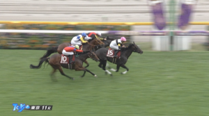 【アイルランドT】ラヴァンダ＆岩田望来騎手がｷﾀ━━━━(ﾟ∀ﾟ)━━━━!!