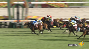 【スワンS】アドマイヤズームさん