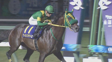 【南部杯】ウィルソンテソーロ強すぎワロタ！！