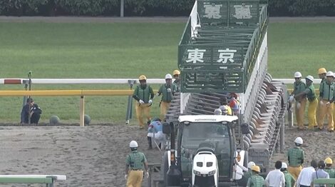 【テレビ静岡賞】ノットファウンド強かったな()