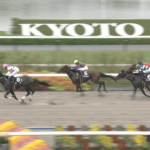 【太秦S】ハピ&菱田騎手がキタ━━━━(゚∀゚)━━━━!!