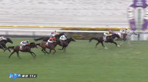 【富士S】ガイアフォース強すぎワロタwww