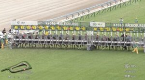 秋華賞16着カムニャックはレース後も無事 友道師「馬体に異常はなかった」