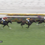 【アイビーS】アンドゥーリル強すぎワロタ