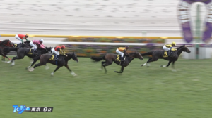 【アイビーS】アンドゥーリル強すぎワロタ