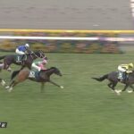 マイルの川田騎手www