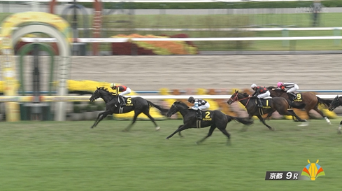 【萩S】バドリナート&坂井騎手がキタ━━━━(゚∀゚)━━━━!!