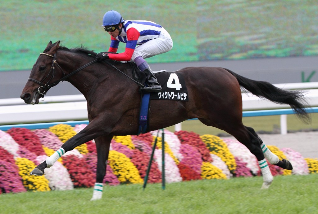 ヴィクトワールピサって強くね？