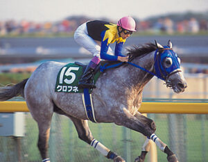それでも歴代ダート最強馬はクロフネだと思う