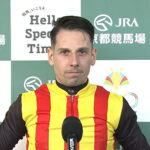 【ファンタジーS】Cデムーロ キタ━━━━(゚∀゚)━━━━!!