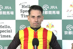 【ファンタジーS】Cデムーロ キタ━━━━(゚∀゚)━━━━!!