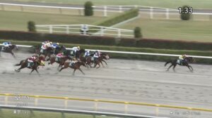 【武蔵野ステークス2025】結果・動画/ルクソールカフェが突き抜け圧勝