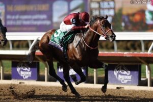 フォーエバーヤング有馬記念出走へ