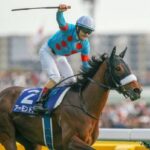 アーモンドアイとイクイノックスが同世代だったら?