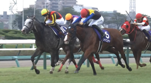 G1牝馬ママコチャ、来年7歳も現役続行