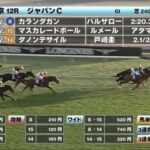 【ジャパンC】マスカレードボール2着死守！レース後放馬も無事