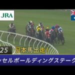 2025年 ラッセルボールディングステークス |  JRA公式