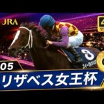 【4Kリマスター】2005年 エリザベス女王杯（GⅠ） | スイープトウショウ | JRA公式