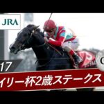 2017年 デイリー杯2歳ステークス（GⅡ） | ジャンダルム | JRA公式