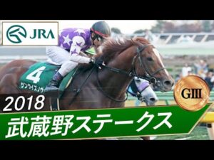 2018年 武蔵野ステークス（GⅢ） | サンライズノヴァ | JRA公式