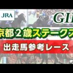 【参考レース】2025年 京都2歳ステークス｜JRA公式