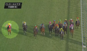 【天皇賞･秋】シランケド上がり31秒7w w w w w
