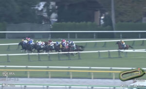 【武蔵野S】出遅れコスタノヴァ追い込み2着w w w w w