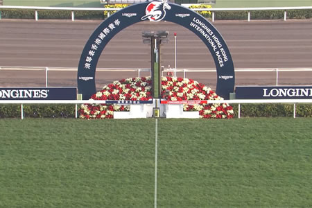 【香港国際競走】選出馬発表