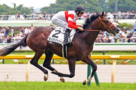 【東スポ杯2歳S】ダノンヒストリー弱すぎワロタw w w w w