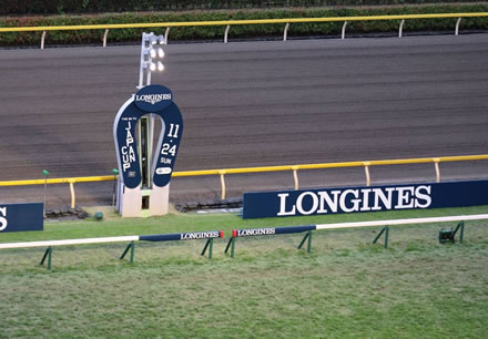 【ジャパンC】カランダガ,ゴリアット,ロスアンゼルス,クィーンズタウンの外国馬4頭が招待受諾