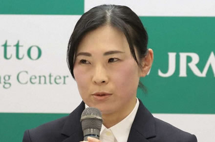 サンライズジパング、前川恭子厩舎に転厩