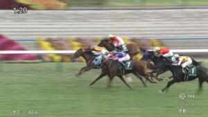 【ファンタジーステークス2025】結果・動画/フェスティバルヒルが接戦を制する