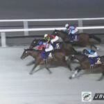 【JBC2歳優駿2025】結果・動画/タマモフリージアが差し切り勝ち