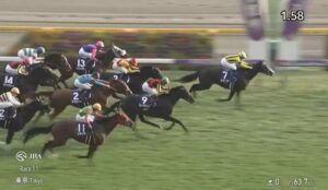 【競馬】天皇賞・秋はルメール騎乗のマスカレードボールがV
