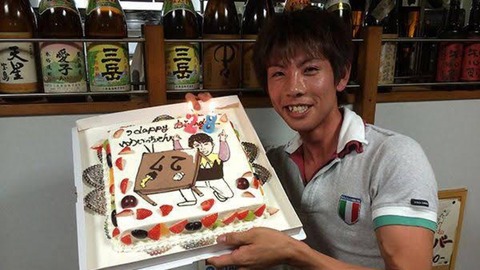 北村友一 なぜあだ名が「机」なのか自ら言及