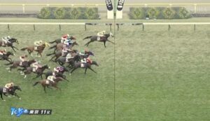 【競馬】アルゼンチン共和国杯は松本騎乗のミステリーウェイが逃げ切りＶ