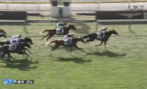 【2歳未勝利】グランマエストロまた負ける