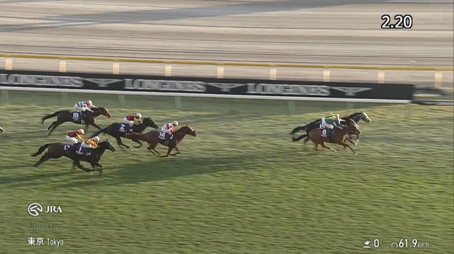 【ジャパンカップ2025】結果・動画/カランダガンが世界最強を証明