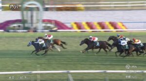 【京阪杯2025】出走予定馬・騎手/速さの極み