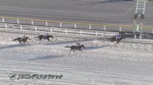 【JBCレディスクラシック2025】結果・動画/アンモシエラが復活の走りで連覇達成