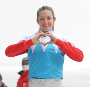 4年連続不合格のミシェルさん 来年も懲りずにJRA騎手免許試験を受ける模様