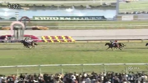 【競馬】デイリー杯2歳は坂井騎乗のアドマイヤクワッズがV