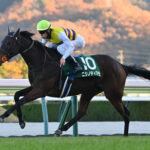 【福島記念】ニシノティアモ2番手追走から抜け出しV！４連勝で重賞初制覇　