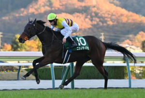 【福島記念】ニシノティアモ2番手追走から抜け出しV！４連勝で重賞初制覇　