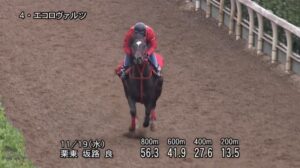 【福島記念2025】追い切り/抜群の動きを見せたのは